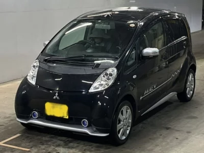 Mitsubishi I-MIEV  с аукциона в Японии