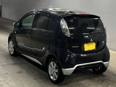 Mitsubishi I-MIEV  с аукциона в Японии