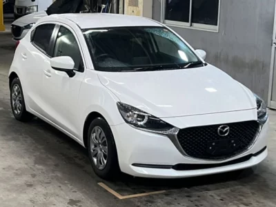 Mazda Mazda2