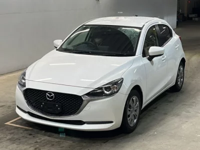 Mazda Mazda2
