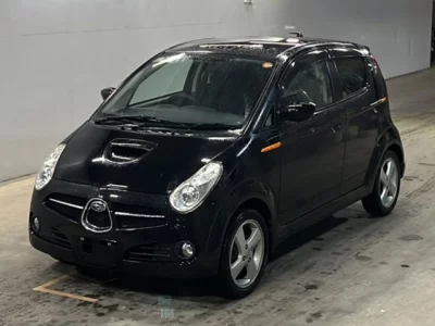 Subaru R2  с аукциона в Японии