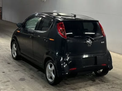 Subaru R2  с аукциона в Японии