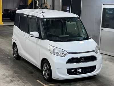 Mitsubishi eK X Space