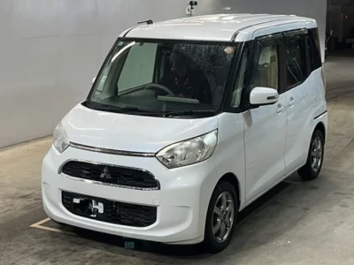 Mitsubishi eK X Space