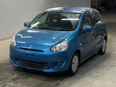 Mitsubishi Mirage