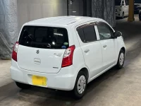 Suzuki ALTO ECO лот № 2124 оценка 3.5  с аукциона в Японии 4