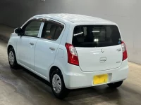 Suzuki ALTO ECO лот № 2124 оценка 3.5  с аукциона в Японии 1