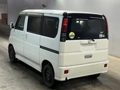 Honda VAMOS  с аукциона в Японии