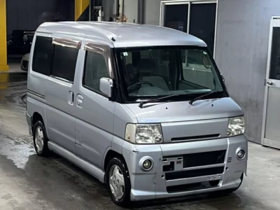 Mitsubishi TOWNBOX  с аукциона в Японии
