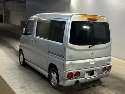 Mitsubishi TOWNBOX  с аукциона в Японии