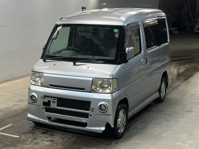 Mitsubishi TOWNBOX  с аукциона в Японии
