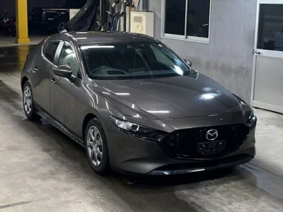 Mazda Mazda3