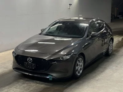 Mazda Mazda3