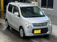 Suzuki WAGON R лот № 1125 оценка R  с аукциона в Японии 3