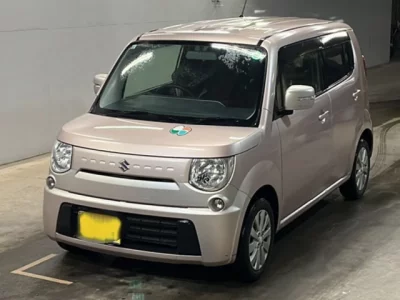 Suzuki MR Wagon