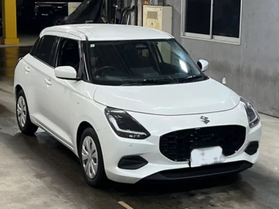 Suzuki SWIFT  с аукциона в Японии