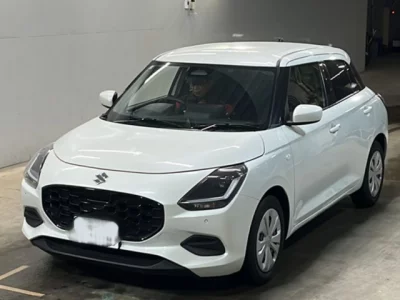 Suzuki SWIFT  с аукциона в Японии