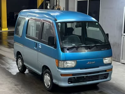 Daihatsu ATRAI VAN
