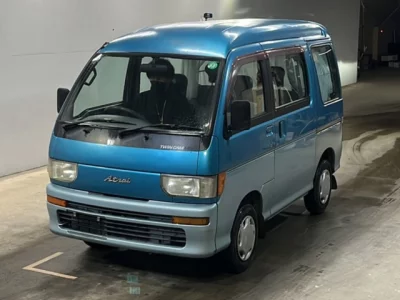 Daihatsu ATRAI VAN