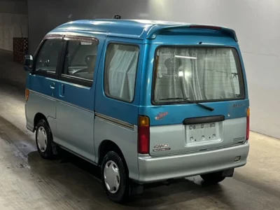 Daihatsu ATRAI VAN