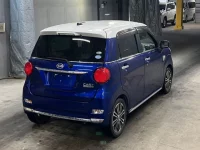 Daihatsu Cast лот № 8203 оценка 3.5  с аукциона в Японии 4