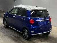 Daihatsu Cast лот № 8203 оценка 3.5  с аукциона в Японии 1