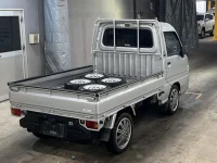 Subaru SAMBAR лот № 2087 оценка R  с аукциона в Японии 4