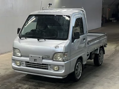 Subaru SAMBAR  с аукциона в Японии