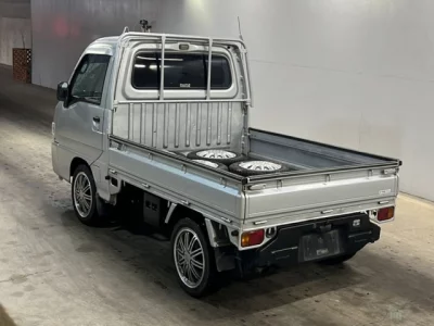 Subaru SAMBAR  с аукциона в Японии