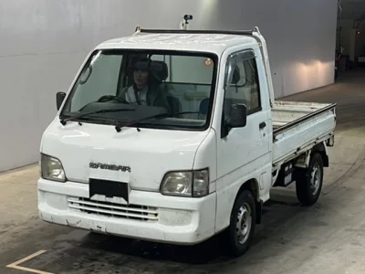 Subaru SAMBAR  с аукциона в Японии