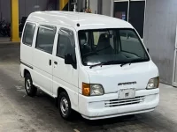 Subaru SAMBAR лот № 2086 оценка R  с аукциона в Японии 3
