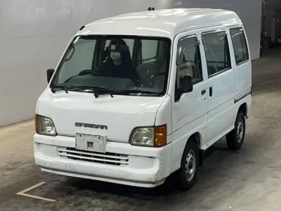 Subaru SAMBAR  с аукциона в Японии