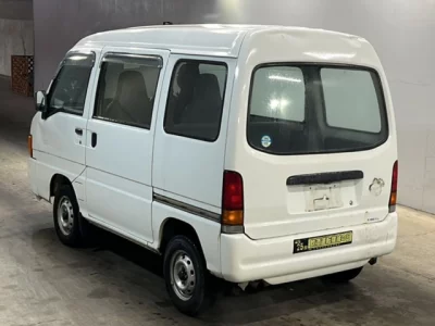 Subaru SAMBAR  с аукциона в Японии