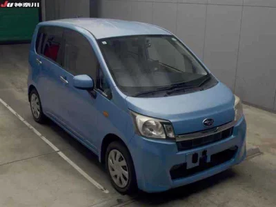Subaru STELLA