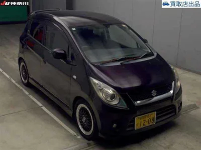 Suzuki CERVO