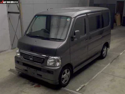 Honda VAMOS  с аукциона в Японии