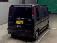 Honda VAMOS лот № 3053 оценка 3.5  с аукциона в Японии 3