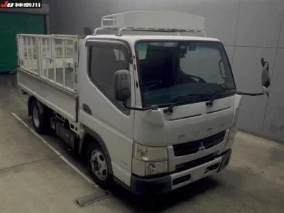 Mitsubishi Fuso Canter