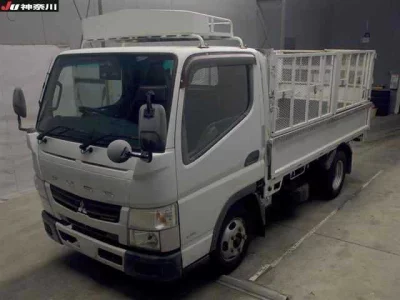 Mitsubishi Fuso Canter