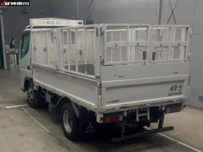 Mitsubishi Fuso Canter