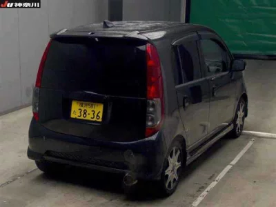 Honda LIFE  с аукциона в Японии