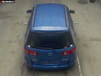 Mazda DEMIO лот № 3042 оценка 3.5  с аукциона в Японии 4