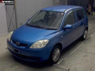 Mazda DEMIO