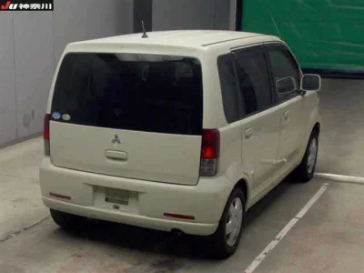 Mitsubishi eK Wagon