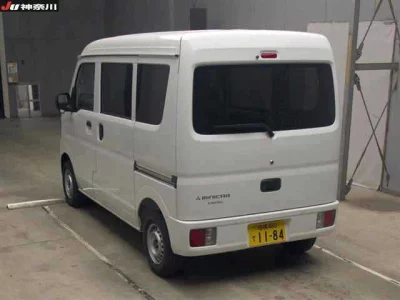 Mitsubishi MINICAB VAN
