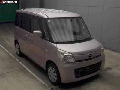 Mazda Flair Wagon