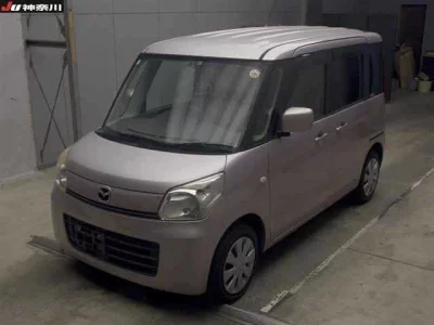 Mazda Flair Wagon