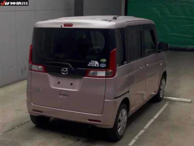 Mazda Flair Wagon