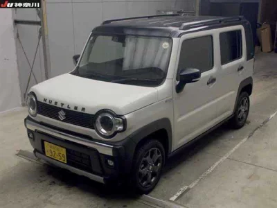 Suzuki HUSTLER