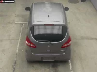 Suzuki CERVO лот № 3033 оценка 3.5  с аукциона в Японии 4